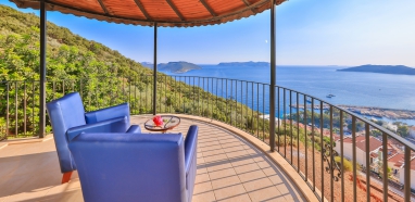 Ambassador Penthouse Kaş