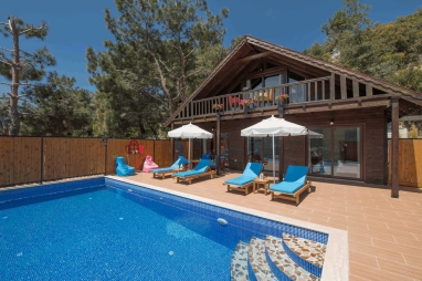 Villa Seyirtepe