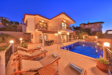 Villa Sunshine