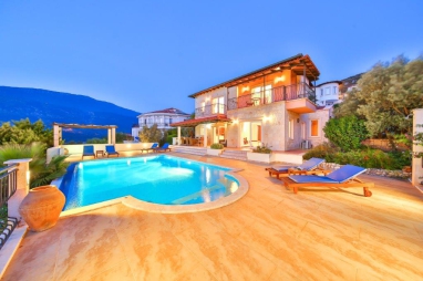 Villa Zeytin Ağacı