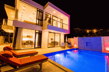 Villa Bluemarine