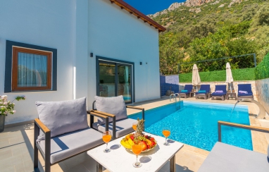 Villa Alkımbade