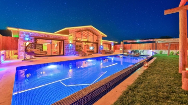 Villa Düşlerbahçesi