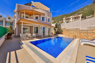 Villa Bitcoin 