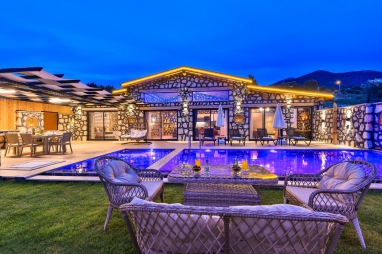 Villa Yıldız Çavdır