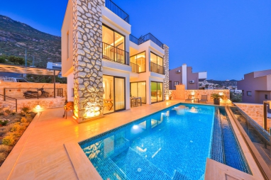 Villa Öykünün Evi-2