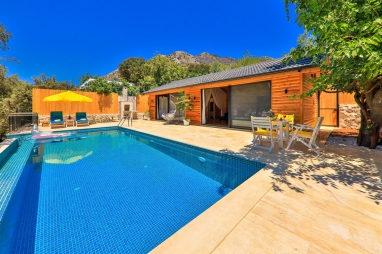 Villa Portakal-Çiçeği