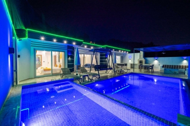 Villa Doğa Akbel