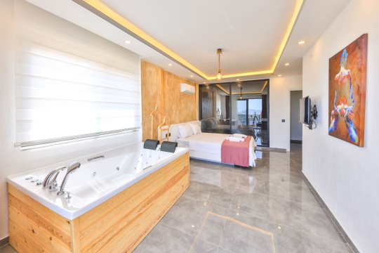 Kaş-Kalkan'da Jakuzili Kiralık Villalar ile Tatil Keyfi | Kiralık Tatil Villaları