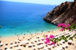 Kaş ve Kalkan'ın En Güzel Plajları: